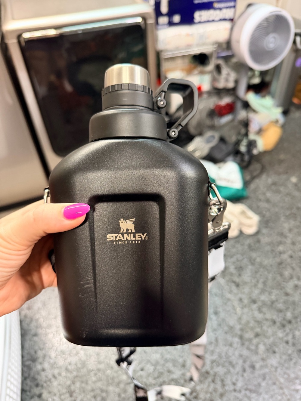 Stanley Canteen with Strap